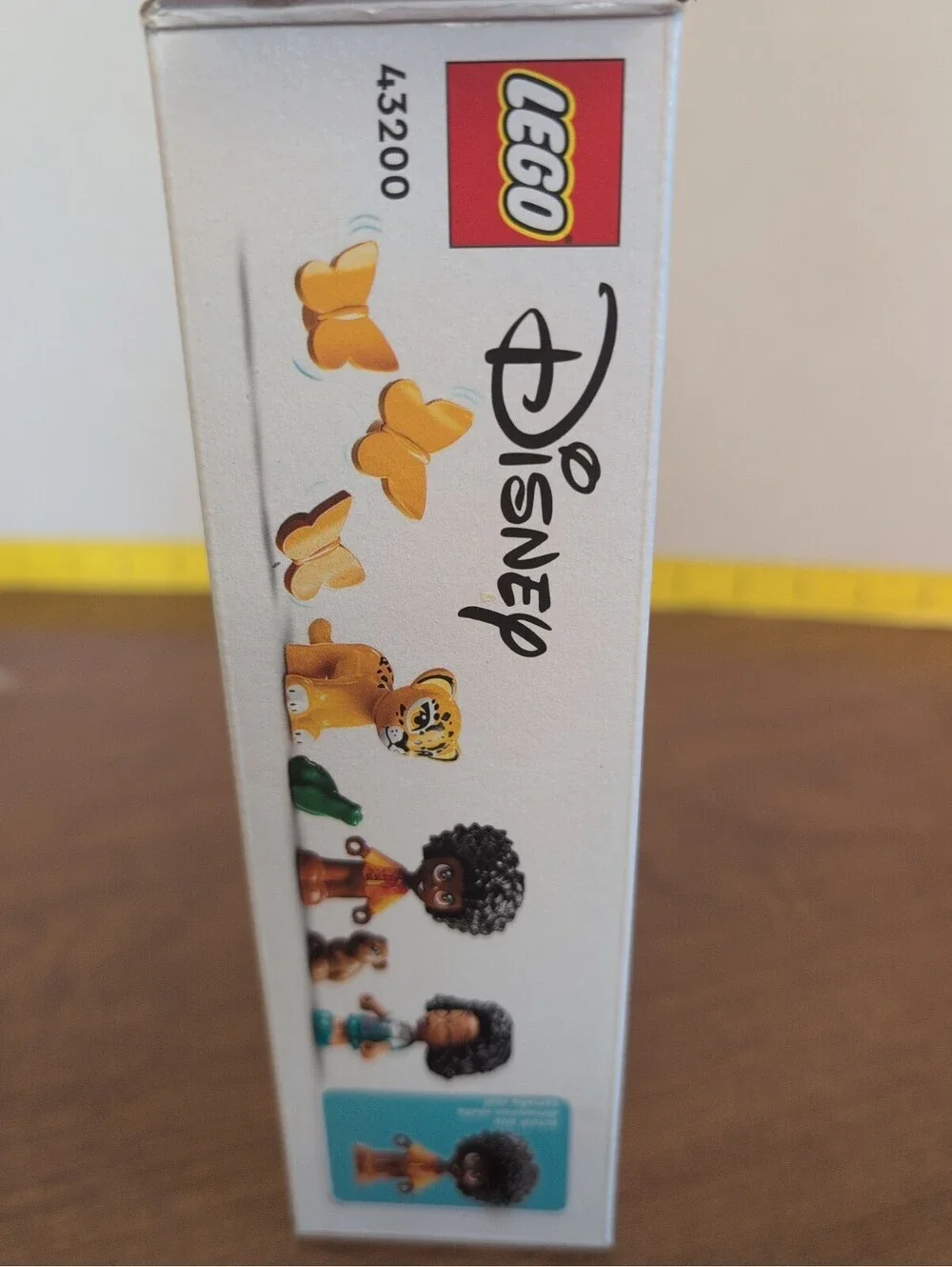 LEGO Disney Princess: Antonio's Magical Door (43200) NEW opened box
